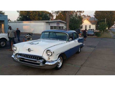 1955 Oldsmobile Rocket 88 for Sale | ClassicCars.com | CC-945947