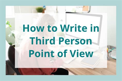 Third-Person Point Of View: What It Is And How To Use It, 41% OFF