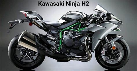 Kawasaki Ninja H2 Price in Nepal with Full Specifications [2024 ...