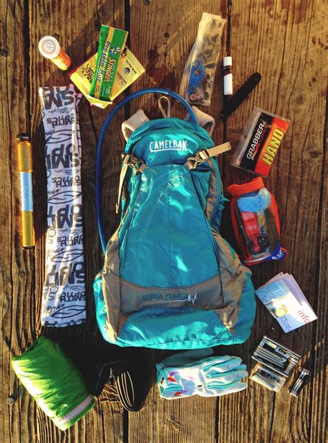 CamelBak Athlete & pro MTBer Katie Holden’s pro travel & packing tips: 1) A windbreaker goes a ...