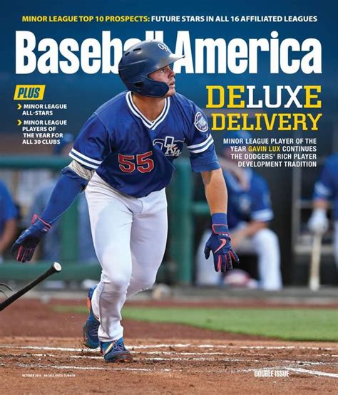 Baseball America Magazine | TopMags