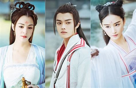 Xu Kai Stars in New Fantasy Drama, “Spirit Sword Mountain” – JayneStars.com