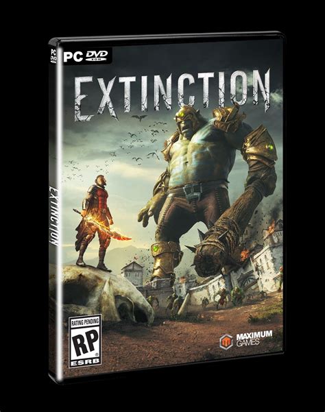 Extinction for PS4, Xbox one and PC Announced by Iron Galaxy with First ...