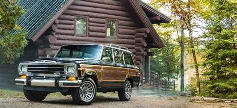 Jeep Grand Wagoneer History | Northwest Jeep Chrysler Dodge Ram