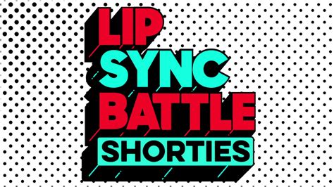 Lip Sync Battle Shorties | Game Shows Wiki | Fandom