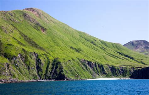 Old Harbor Alaska Photograph by Sam Amato - Fine Art America