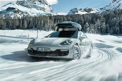 All-Weather Autos: 12 Best Cars For Winter | HiConsumption