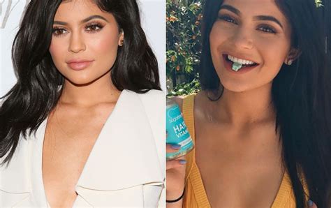 See What Kylie Jenner, Kanye West and More Stars Who Rarely Smile Look ...