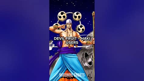 Devil fruits vs Haki One Piece - YouTube