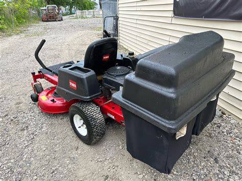 42" Toro Timecutter Z4200 Zero Turn W/ Bagger! Only $60 A Month! - Lawn Mowers for Sale & Mower ...