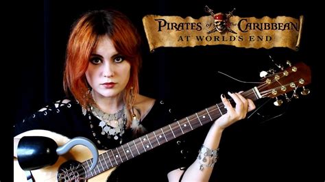 Pirates of the Caribbean - Hoist The Colours Chords - Chordify