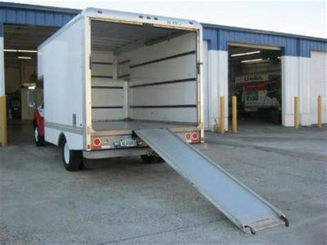 Uhaul Ramp Truck | U-Haul Truck Sales | Flickr