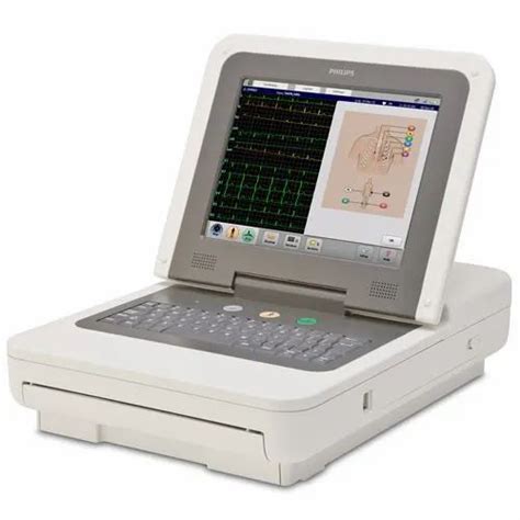 Philips ECG Machine - Philips Electrocardiogram Machine Latest Price, Dealers & Retailers in India