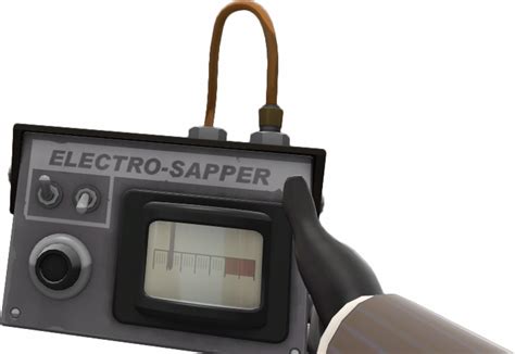 File:Electro Sapper 1st person red.png - Official TF2 Wiki | Official ...