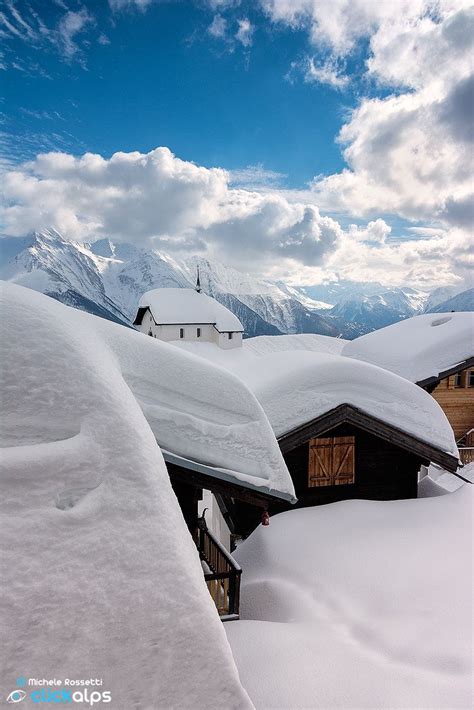 Bettmeralp - Michele Rossetti Photography | Winter scenery, Winter landscape, Switzerland ...