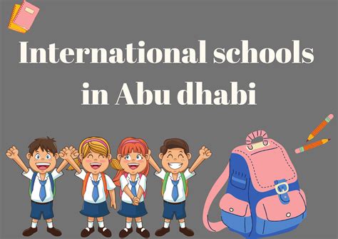 10-best international-schools in Abu-Dhabi -UAE