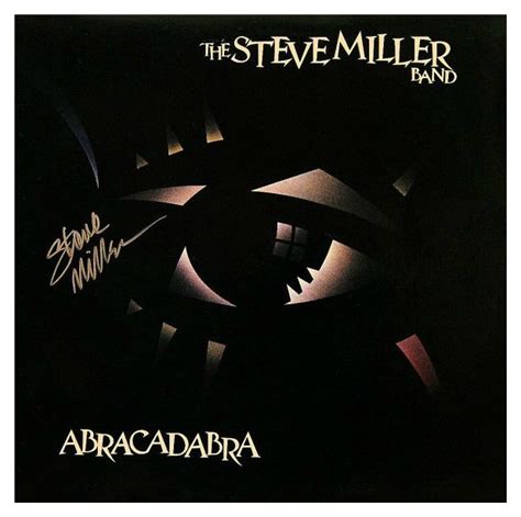 Steve Miller Band – Abracadabra, rock star gallery,ROCK STAR gallery