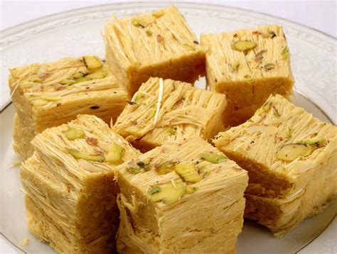 Soan Papdi Recipe | How to Make Soan Papdi Recipe