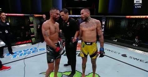 Marlon Vera Batters Rob Font In Statement Decision Win - UFC Vegas 53 ...