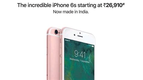 iPhone sales continue to fall in India, but Apple could benefit from ...