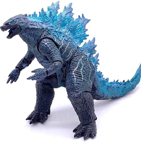 Buy King of The Monsters Toy - Godzilla Action Figure - Dinosaur Toys ...