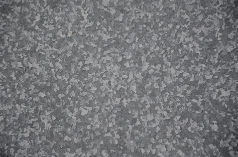 Texture - Galvanized metal | Galvanised steel plate texture.… | Flickr