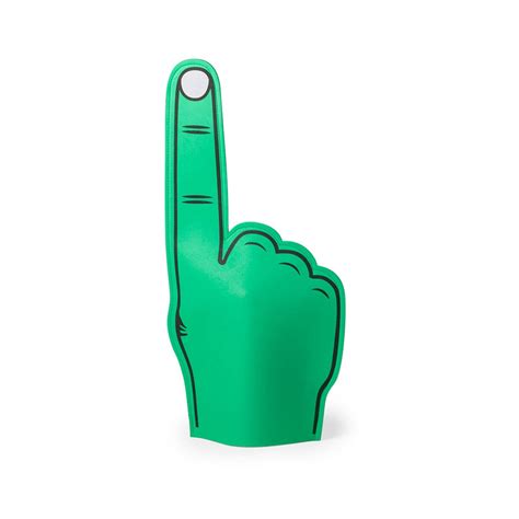 Foam hands - Foamstickshop.com