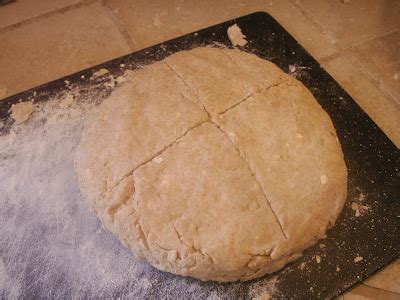 The Alchemist: Irish Soda Bread