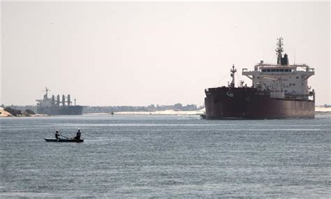 Egypt on high alert ahead of ‘new Suez Canal’ opening ceremony