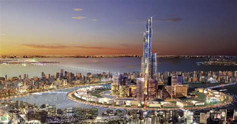 Kuwait Plans to Build World's Tallest Tower 'Burj Mubarak' - Kuwait ...