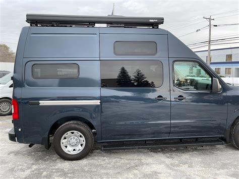 Nissan NV2500 Camper Van Conversion - Conversions - Nissan NV Forum