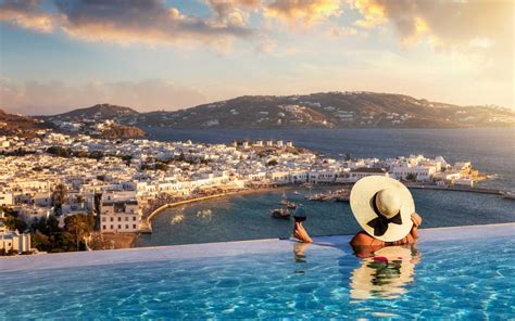 Construction Boom in Luxury Hotels on Mykonos - Greece Is