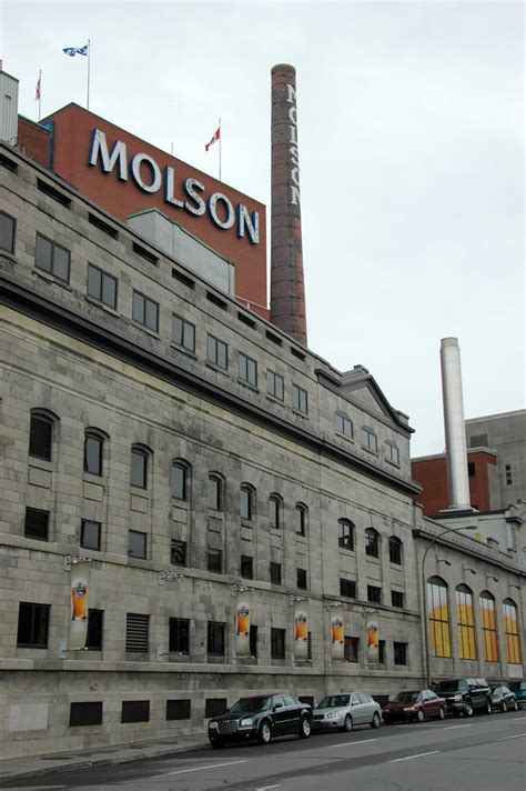 Molson brewery | storem | Flickr