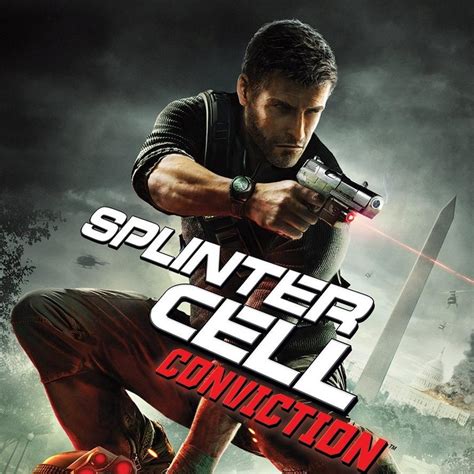 Tom Clancy's Splinter Cell: Conviction (2010) | Price, Review, System ...