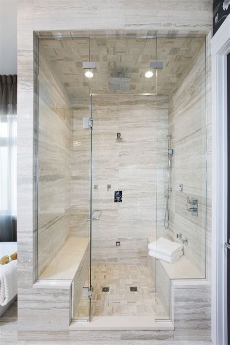 Master Bathroom Steam Shower Ideas Home Design Ideas Style