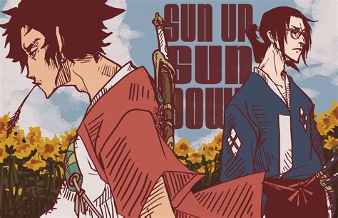 Samurai Champloo Wallpapers for PC | Samurai champloo, Anime, Samurai