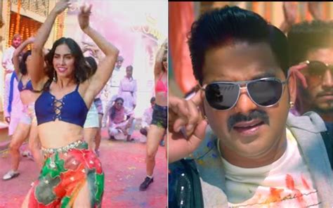 Pawan Singh Latest Bhojpuri Holi Song 2020: ‘Kamariya Hila Rahi Hai ...