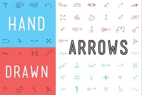 11+ Creative Arrow Fonts TTF and OTF Download - Graphic Cloud