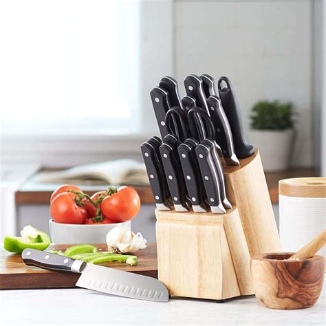 Top 10 Best Knife Block Sets in 2021 Review | Guide