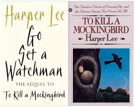 What to Make of the New Harper Lee Book (Go Set A Watchman)