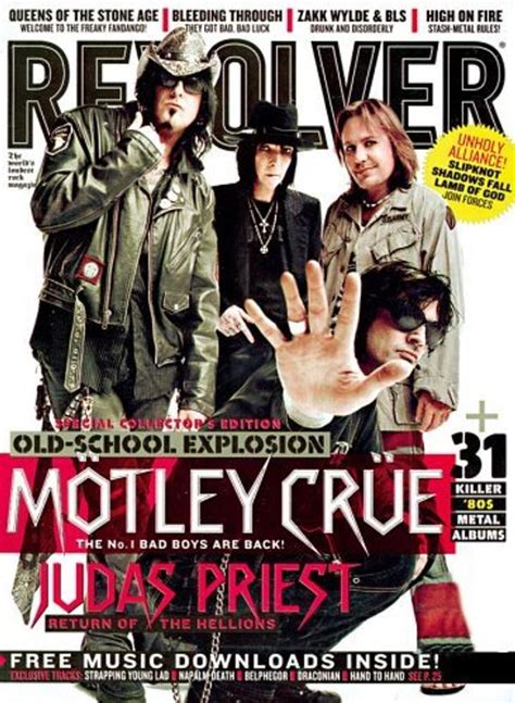 Revolver Magazine | TopMags