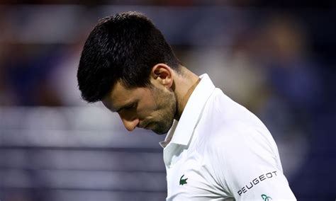 Novak Djokovic sees Peugeot deal curtailed as he remains steadfast on ...