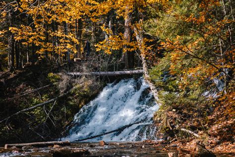 Marquette, MI Waterfalls & Trails | Upper Peninsula Hiking