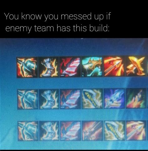 Just aram things : r/LeagueOfMemes