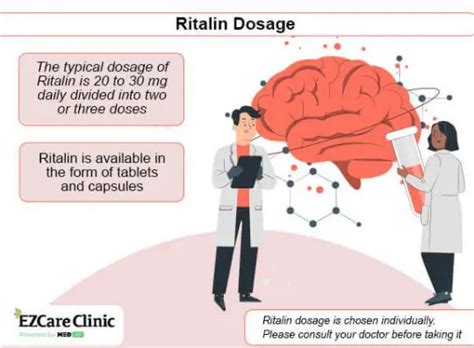 Side Effects of Ritalin: What to Know - EZCare Clinic