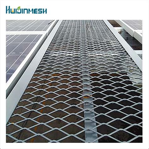 Expanded Metal Grating | HUIJIN Company