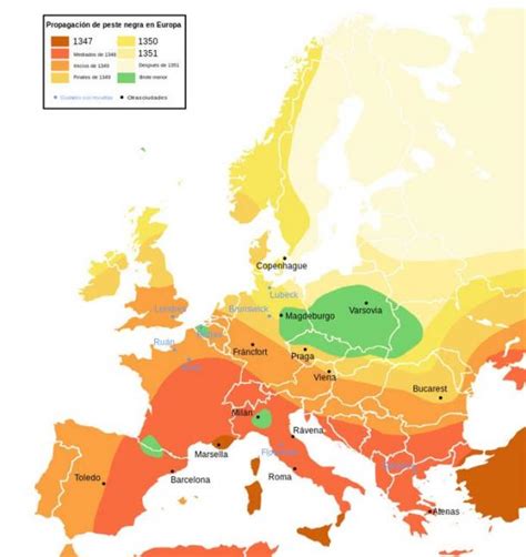 The Black Death: the Plague that Sowed Terror and Death in Medieval Europe - Part 1 | Ancient ...