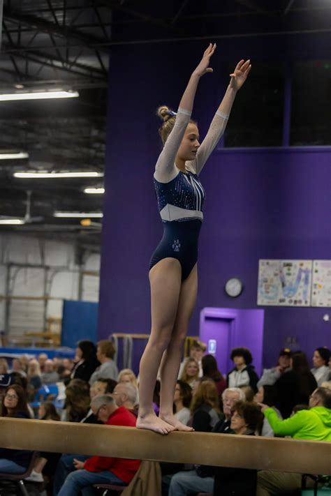 2023-12-27 -- Twinsburg High School Gymnastics Meet - T.J. Powell ...