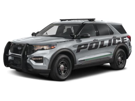 New 2023 Ford Police Interceptor Utility Base Sport Utility in West ...