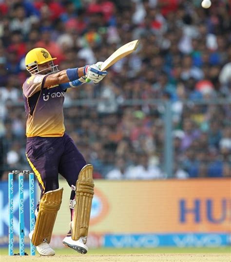 Here's why Uthappa is batting at No 3 - Rediff Cricket